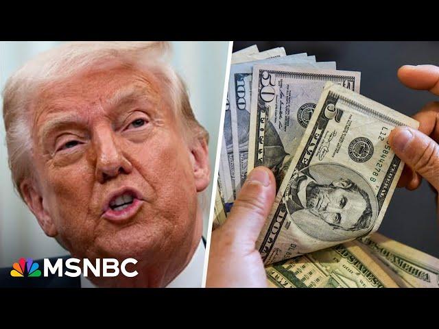 'Escalating costs are everywhere': Trump's tariffs rattle consumers