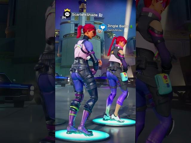 Me and My Trio Did This  #fortniteshorts