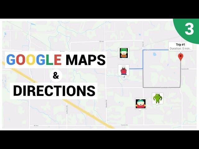 Integrating Google Maps SDK