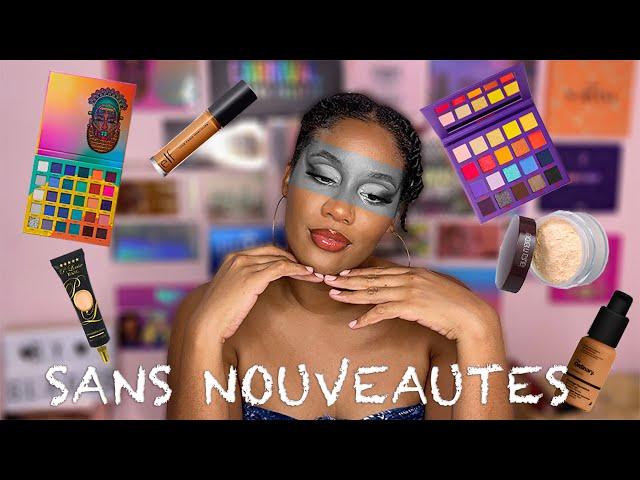 Full face SANS nouveautés : Beautybay, Juvias Place, Colourpop, ...