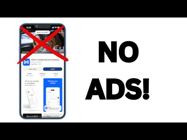 How to BLOCK ALL ADS on Your iPhone (Working!)