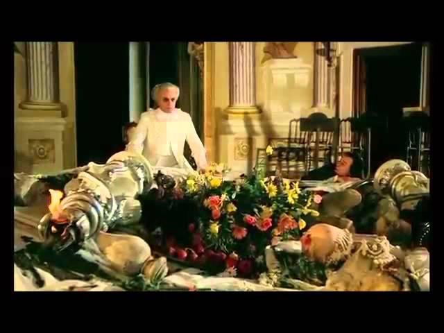 W.A. MOZART, 'Don Giovanni a cenar teco', Atto II (Finale, excerpt)