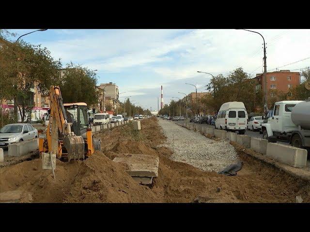 В Астрахани подрядчик заплатит за долгий ремонт на улице Яблочкова