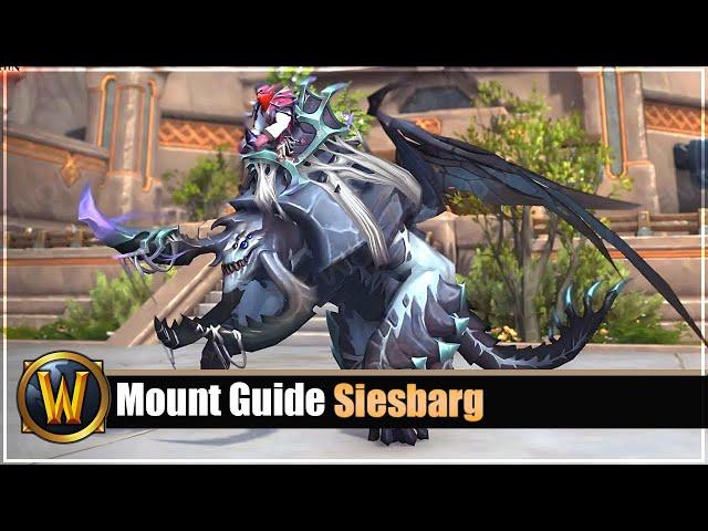 Mount Guide #376: [Siesbarg]