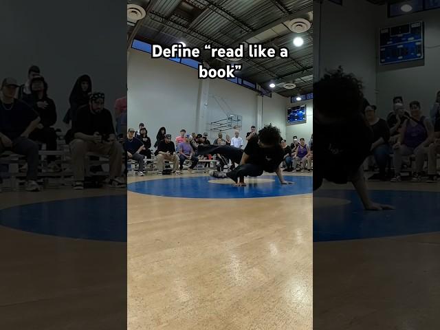 The way he kept going  #breakdance #bboy