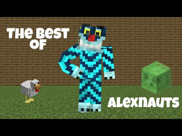 IL MEGLIO DI ALEXNAUTS - Wgf Funny Moments #1