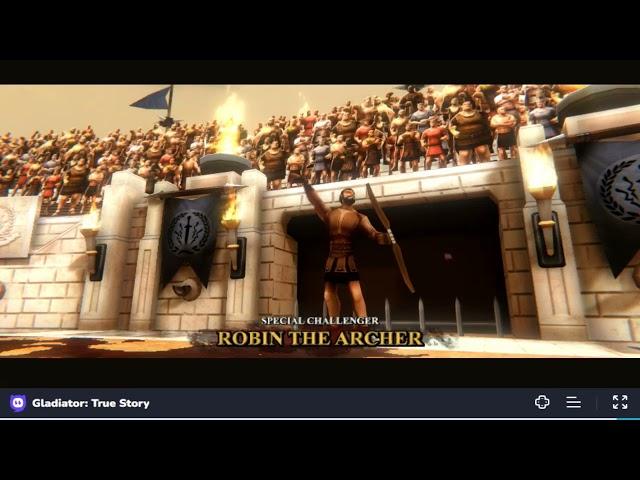 Gladiator True Story - free 3D gladiator , arena games  to play  without registration