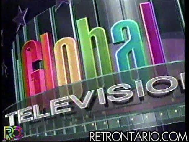 Global TV ID (1993)