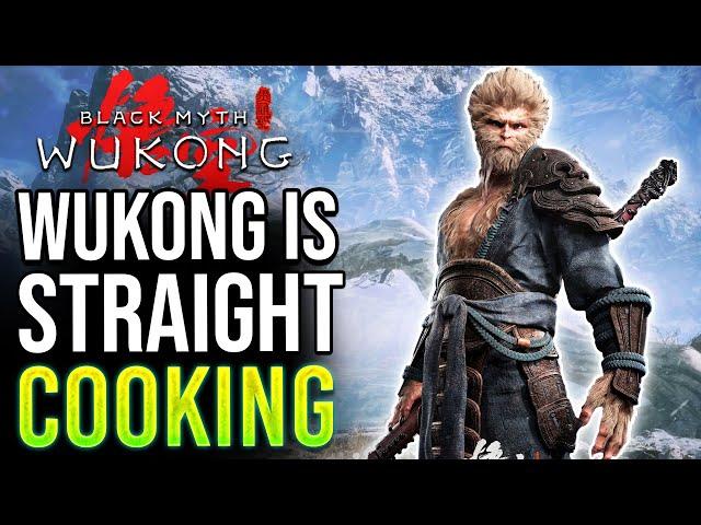 Black Myth Wukong is not what I expected.. Play Early, Best Settings, Abilities & More