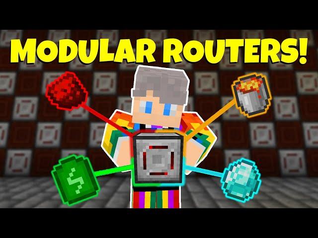 The Complete Modular Routers Guide!