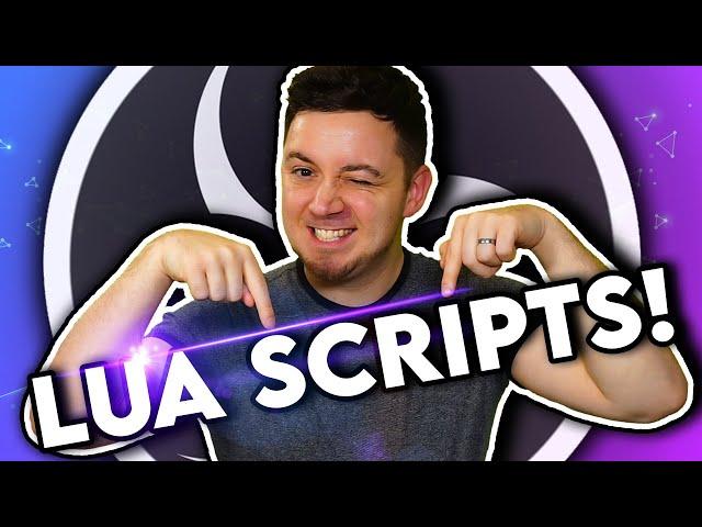  How to Install LUA Scripts to OBS Studio