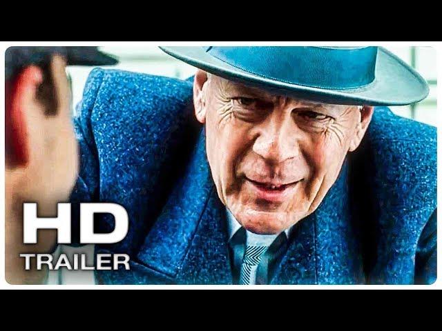 MOTHERLESS BROOKLYN Russian Trailer #1 (NEW 2019) Bruce Willis, Edward Norton Thriller Movie HD