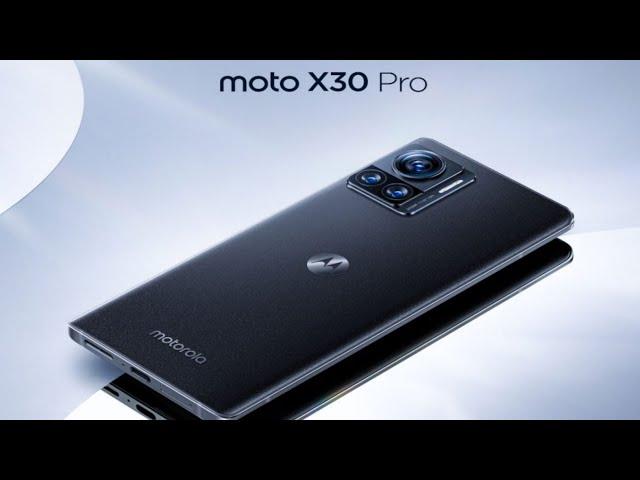 Motorola X30 Pro Hands on Review || Motorola X30 Pro Price in India || Moto X30 Pro Unboxing,