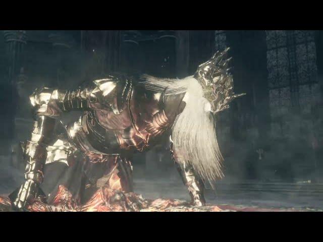 Lothric, Younger Prince and Lorian, Elder Prince – Sorcerer | Dark Souls 3