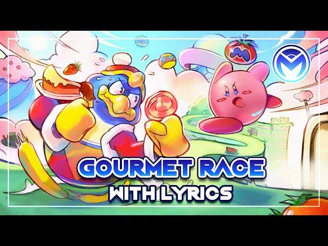 Kirby Musical Bytes - Gourmet Race