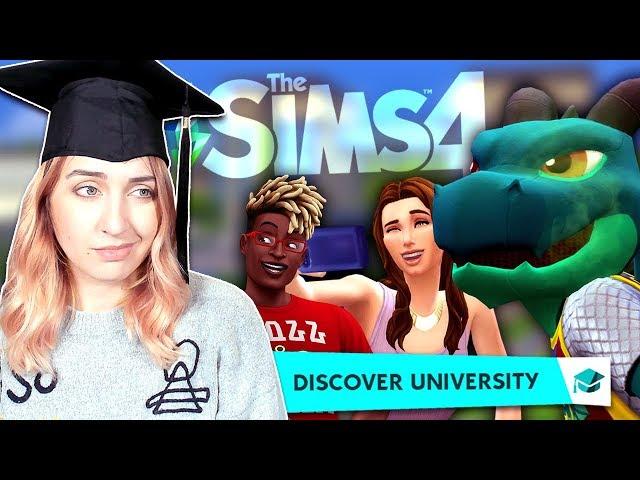 Should You Buy 'The Sims 4: Discover University?' (Honest Review)