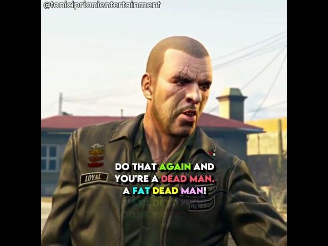 Johnny Teaches Trevor a LESSON #gtav