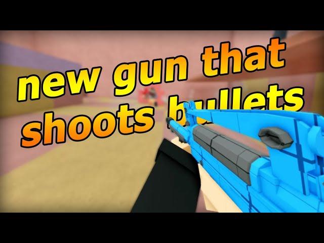 new gun in catgirl simulator? it must be the best gun right lol