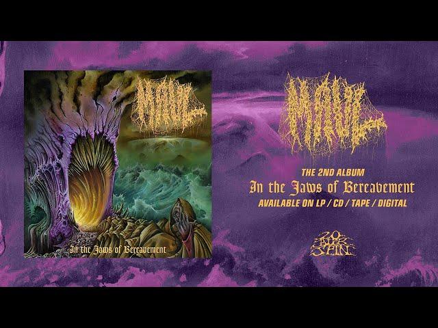 MAUL - In the Jaws of Bereavement (Full Album) 20 Buck Spin