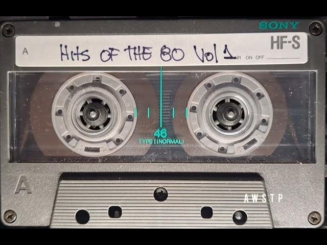 HITS THE 80 Tape mix