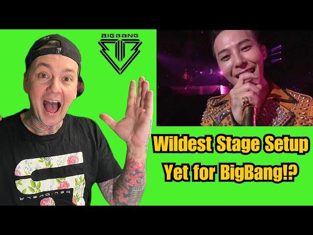 BigBang - Feeling ( Reaction ) 2014 JAPAN DOME TOUR TOKYO