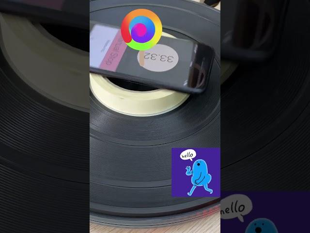 Low Wow & Flutter on belt - drive turntable - How is it possible?