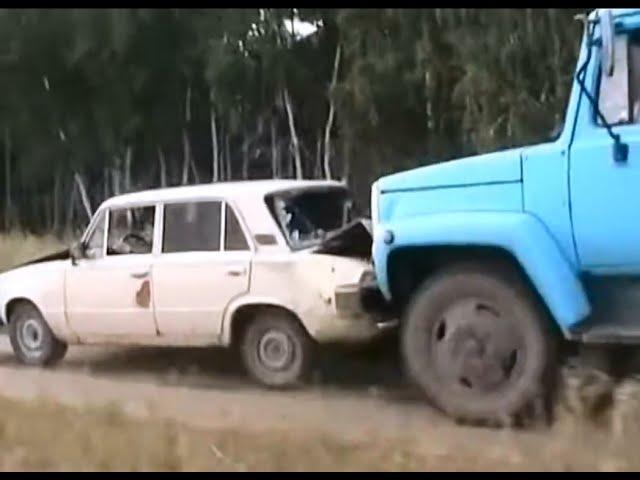 Выбор (2008) - car chase scene