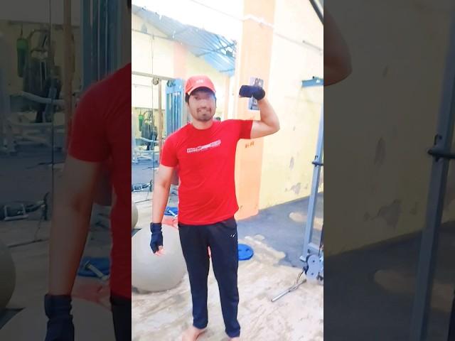 Biceps workout Vijay dokhale #jailer