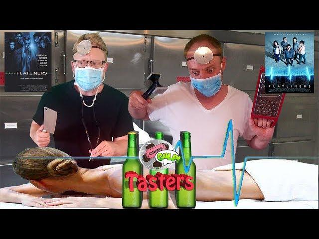 Flatliners 1990 vs. 2017  (Cinema Gulp's episode of Tasters)