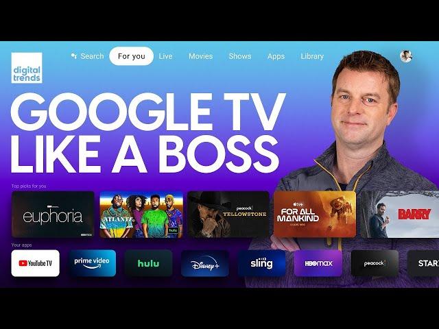 Google TV & Chromecast Features You Aren’t Using (but Should)