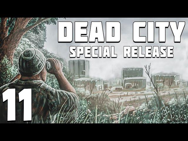 S.T.A.L.K.E.R. Dead City Special Release #11. Лаборатория под Темной Лощиной