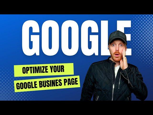 Google Business Profile Optimization for real estate agents