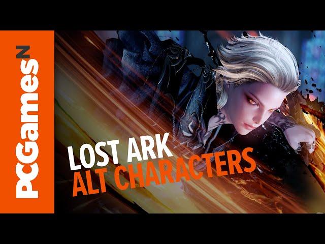 Lost Ark: Why you need an alt character