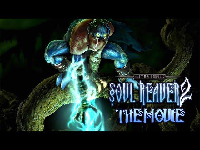 Legacy of Kain: Soul Reaver 2 - The Movie (eng/rus subtitles)