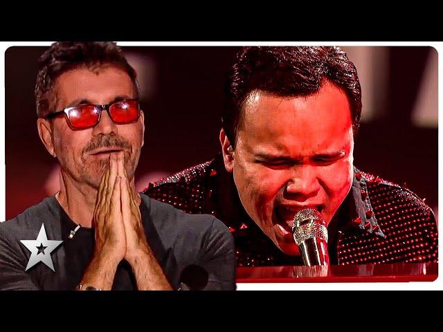 America's Got Talent LEGEND Kodi Lee Returns on Simon Cowell's Dream Team!