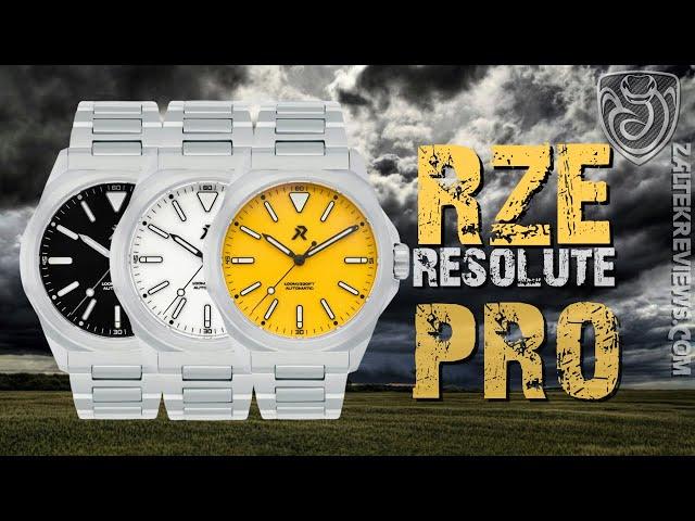 RZE Resolute Pro Review | A Big Enough Upgrade Over The Original?