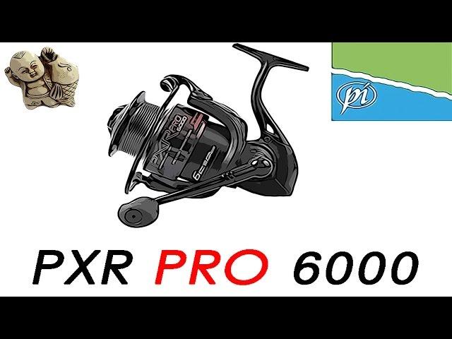 Maintenance spinning reel Preston PXR PRO 6000