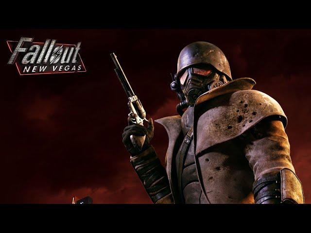 Прохождение Fallout: New Vegas ▶ #26 Лагерь Серчлайт / Мародеры