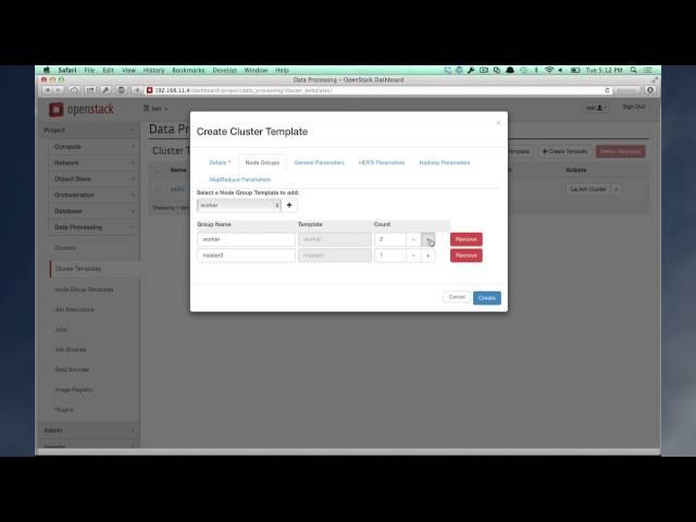 OpenStack Juno Overview