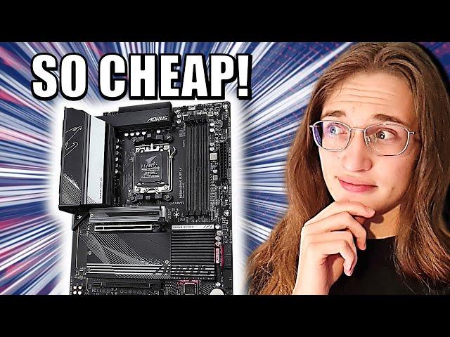 DON'T Waste Your Money: Buy THIS! B650 Aorus Elite AX