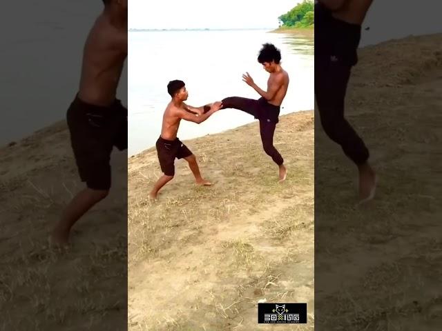 DONT MESS WITH INDIAN BRUCE LEE ! 