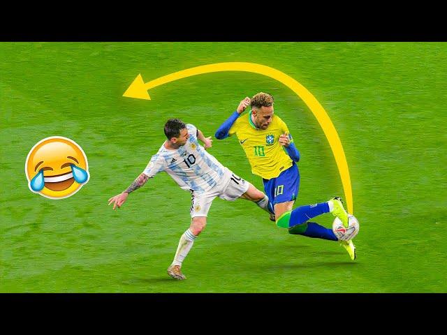 Funny Soccer Football Vines 2024 ● Goals l Skills l Fails #123