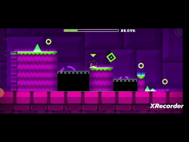 Geometry dash world all lvl