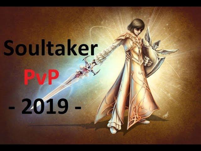 Lineage 2 - Soultaker PvP (2019) (2160p - 4k)