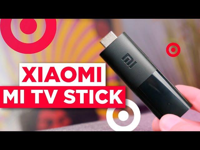 Обзор Mi TV Stick / Любой телевизор теперь УМНЫЙ