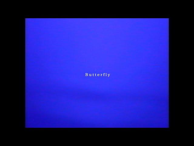 Rei 『Butterfly』Lyric Video