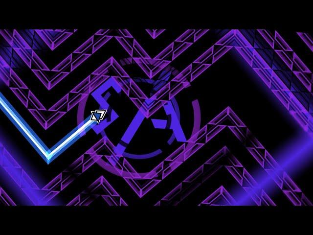 SWEET AROMA by mcbubbles (Demon) | Geometry Dash