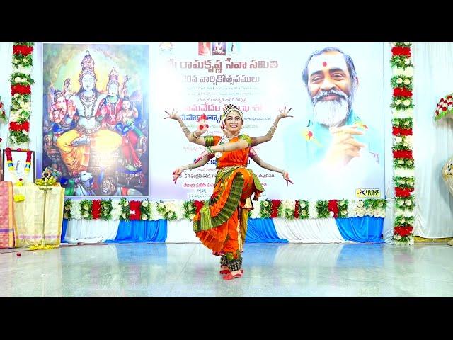 Samavedam  shanmukha sharma #music #dancemusic #classical #shiva #dance #samavedam #kuchipudi #god