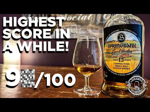 Springbank Local Barley 13 Review