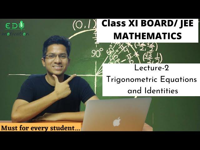 Graph of trigonometric functions | Lecture-2 | CLASS XI Board & JEE MATHEMATICS